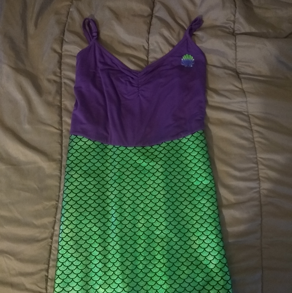 Disney Little Mermaid Dress